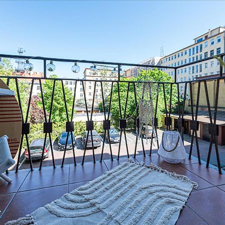 Apartament Meduza Nadmorskie Miejsce Gdynia Zewnętrze zdjęcie
