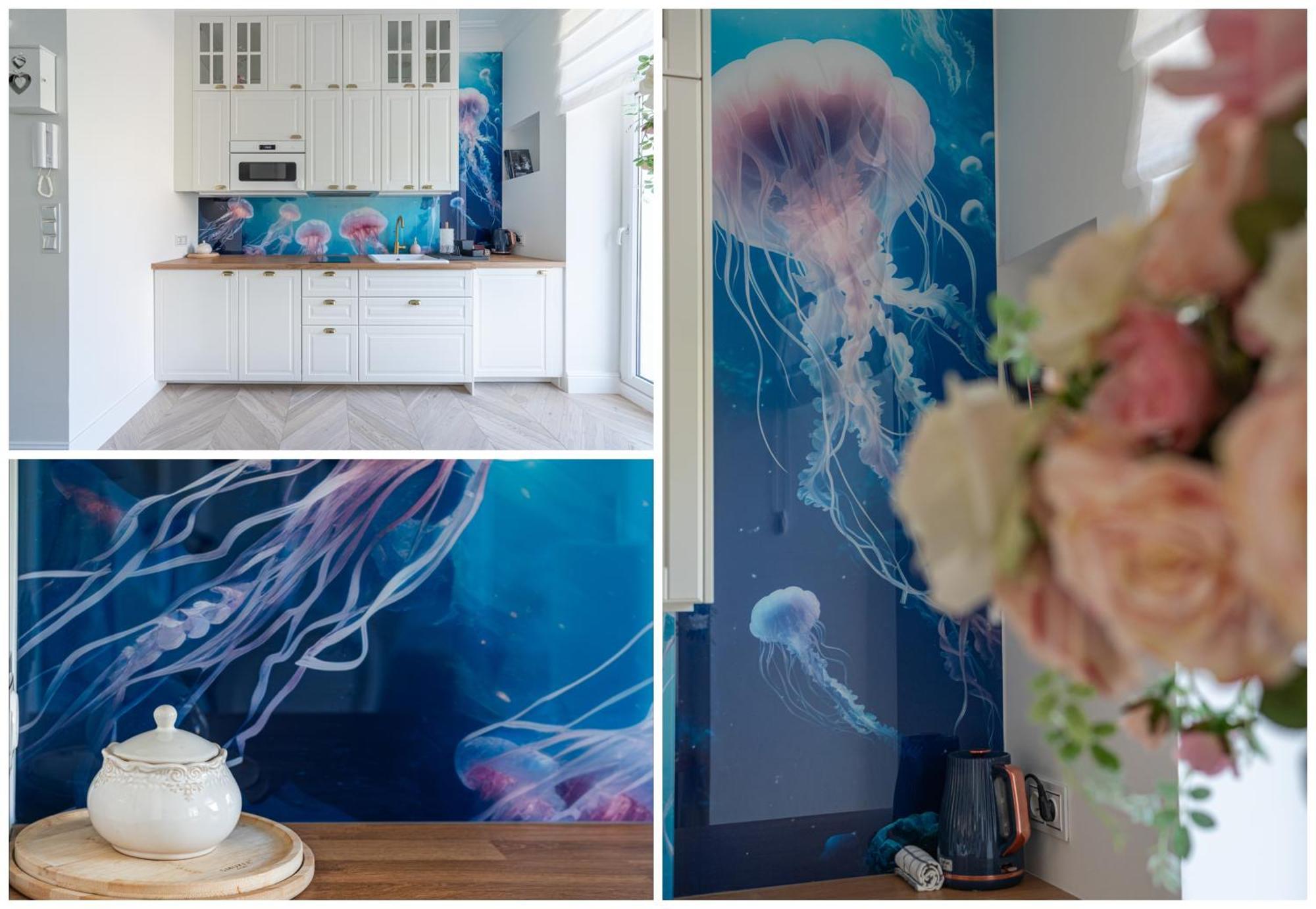 Apartament Meduza Nadmorskie Miejsce Gdynia Zewnętrze zdjęcie