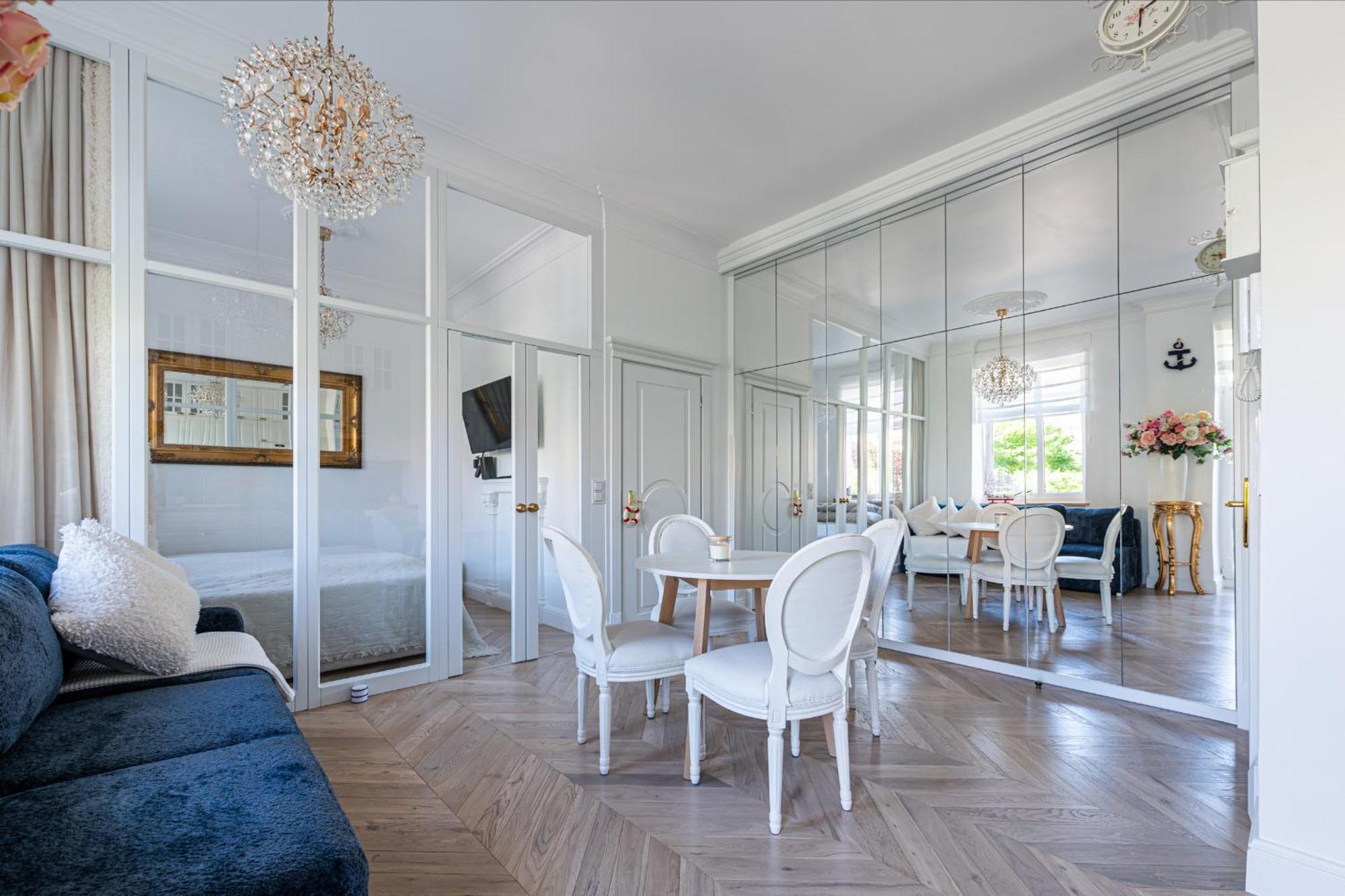 Apartament Meduza Nadmorskie Miejsce Gdynia Zewnętrze zdjęcie