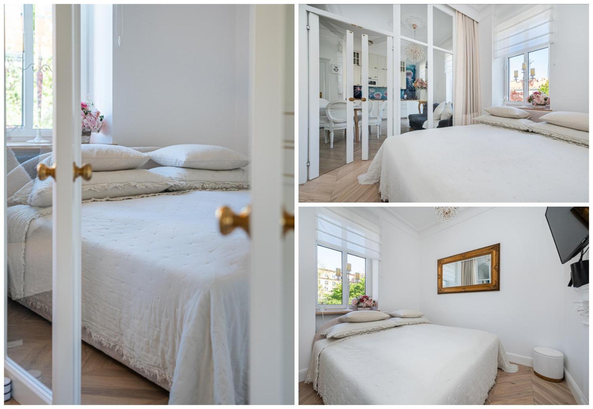 Apartament Meduza Nadmorskie Miejsce Gdynia Zewnętrze zdjęcie