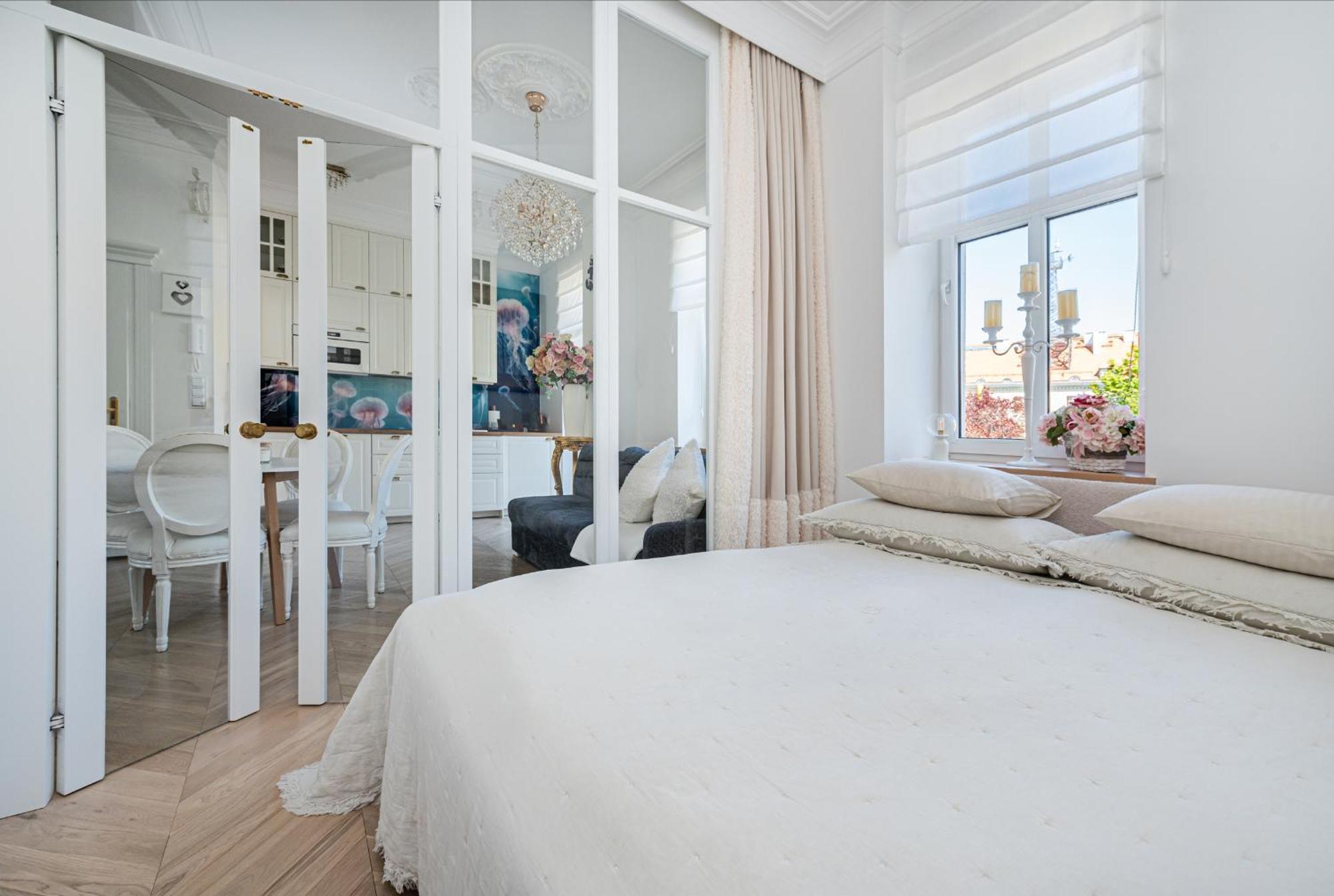 Apartament Meduza Nadmorskie Miejsce Gdynia Zewnętrze zdjęcie