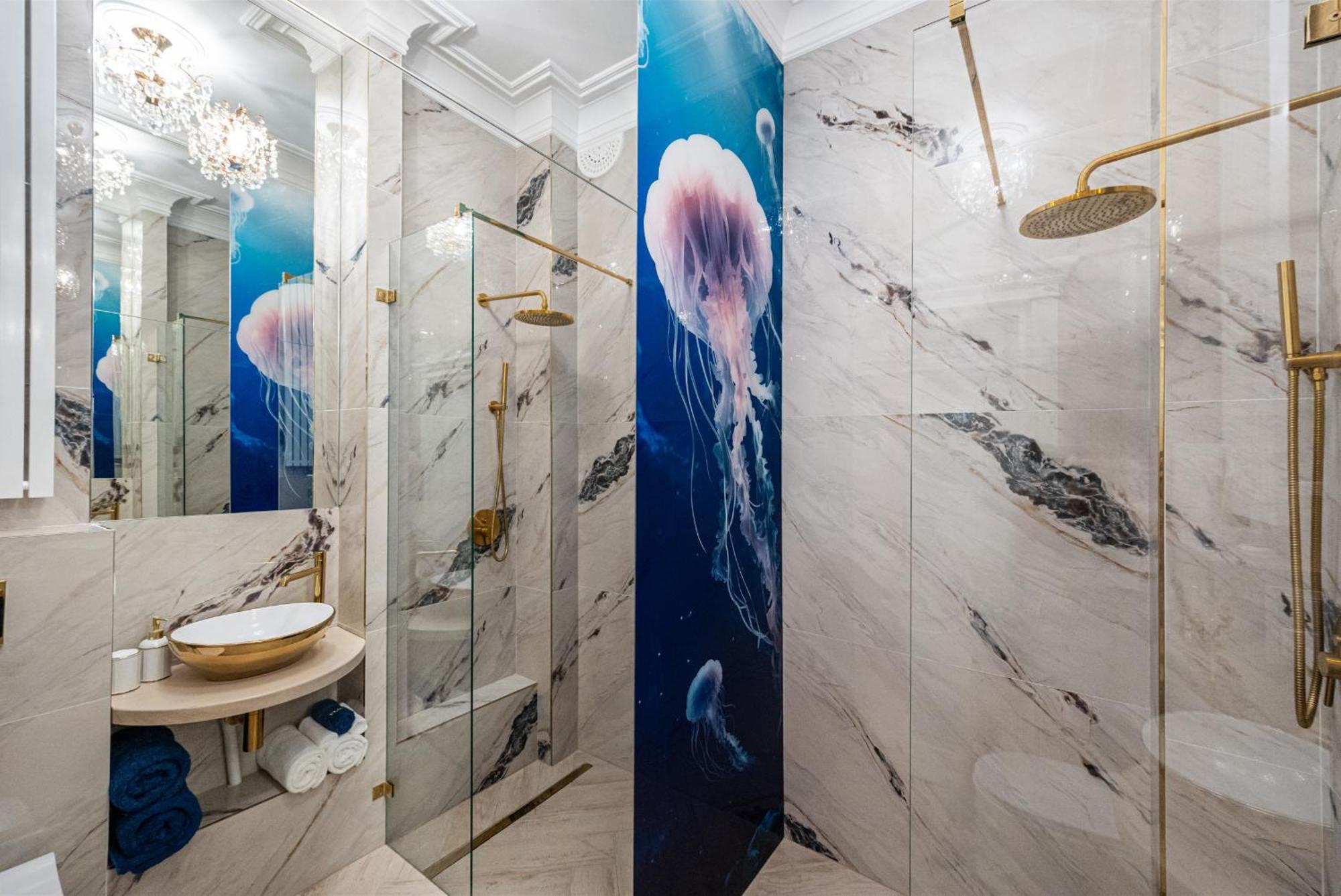 Apartament Meduza Nadmorskie Miejsce Gdynia Zewnętrze zdjęcie